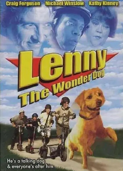 《超能狗兰尼》：爆笑来袭！看一只拥有超能力的狗狗如何拯救世界，萌翻全场！