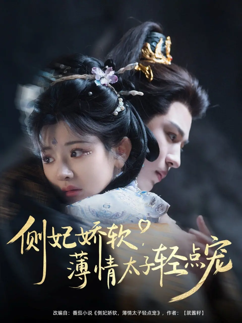 《侧妃娇软薄情太子轻点宠》：甜宠升级，看腹黑太子如何攻略傲娇侧妃