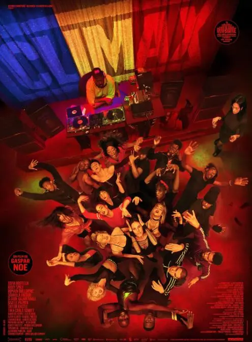 《高潮》：挑战感官极限的惊悚巨作，让你从头尖叫到尾！