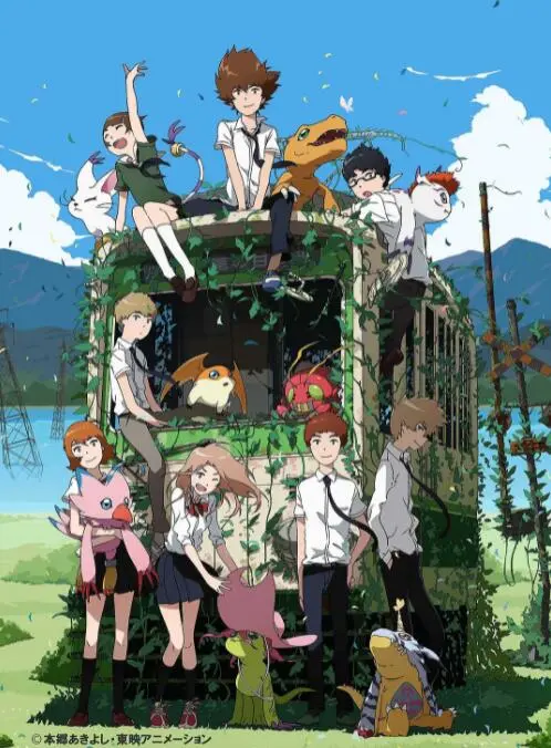 《数码宝贝大冒险tri. 第6章：我们的未来》：告别童年，致敬成长，最燃结局让你泪崩！