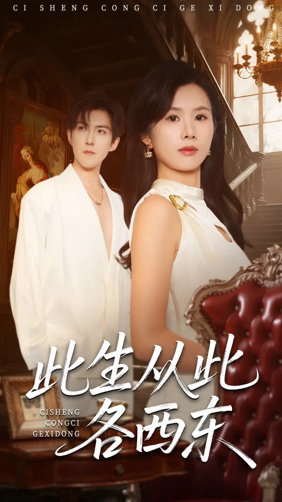 《此生从此各西东》：一场命运的碰撞，揭示现代都市男女的情感迷局