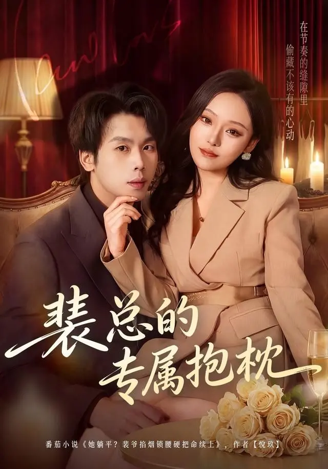 《裴总的专属抱枕》：甜宠还是套路？这波狗粮我先干为敬！